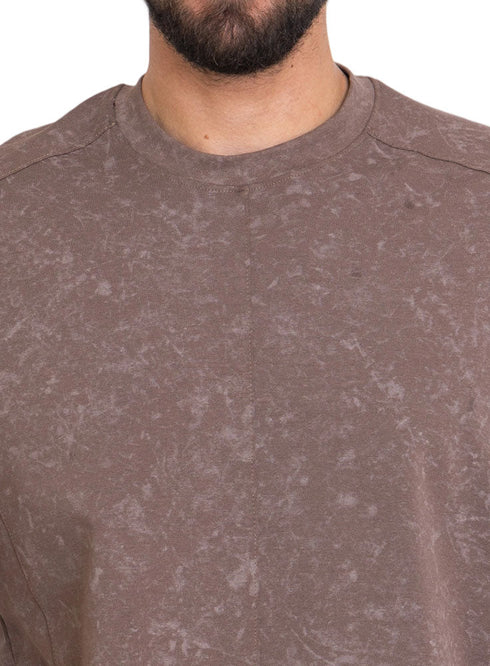 Brown Design 3962 VIG - O - S Round T-shirt - Khotwh